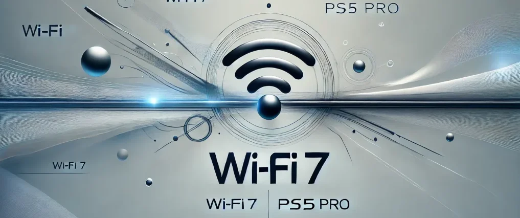 PS5 Pro対応のWi-Fi 7とは？知っておきたいメリットとや性能