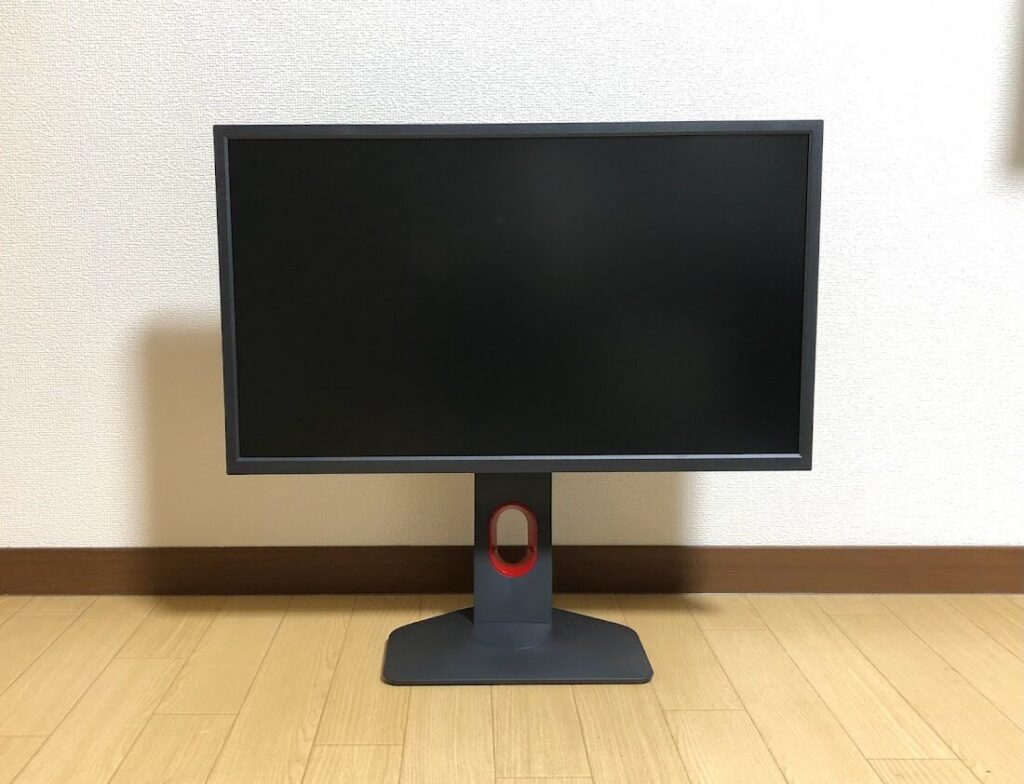 XL2546Kレビュー｜240Hz＆0.5msの高速応答でFPSプレイを強化