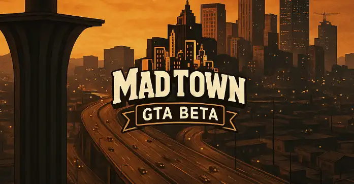 最新スト鯖「MadTown GTA Beta」参加者全リスト|開催期間についても紹介